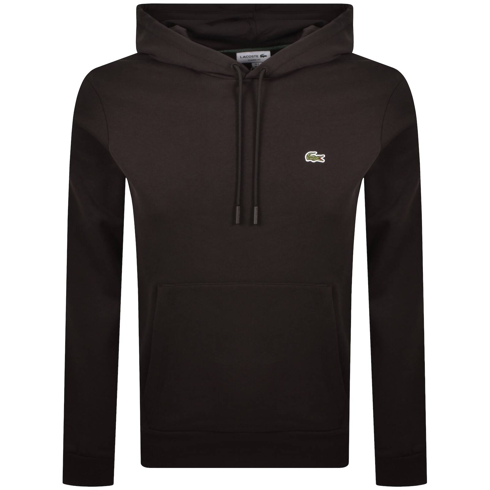 Lacoste Hoodie Brown