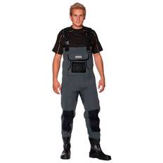 Ocean Neopren Waders 5mm Grå 38/39