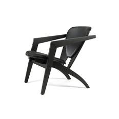 Butterfly Chair GE460 eg sort - Getama