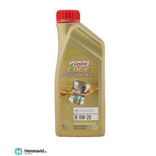 CASTROL EDGE 0W-20 V
