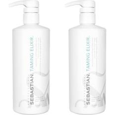 2st Sebastian Professional Taming Elixir Weightless Smoothing-Créme Serum - 500 ml