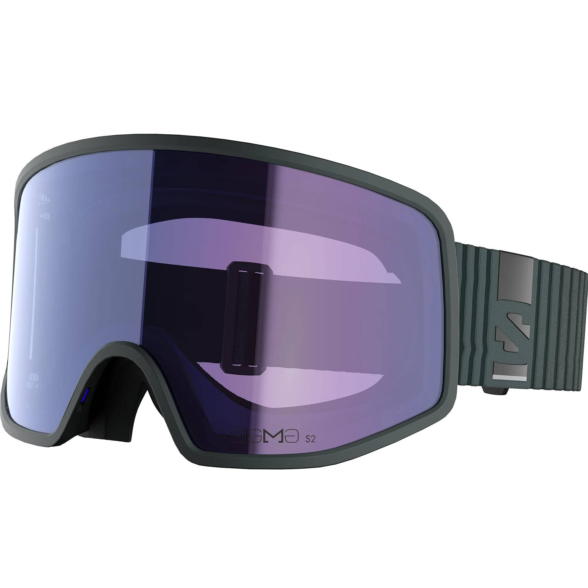 Salomon Sentry Pro OTG Sigma Green