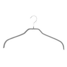 Galge med Anti-Slip, MAWA SILHOUETTE BASIC, 41 cm, Beige-Grå