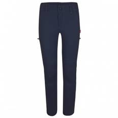Trollkids Kid's Kjerag Zip Off Pants Trekkingbyxa Barn Storlek 110 Färg blå