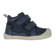Bundgaard Begyndersko - Wide Fit - Mio Navy - Blue - Bundgaard - 25 - Begyndersko