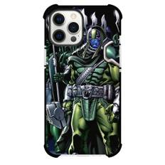 Guardians Of The Galaxy Ronan Phone Case For iPhone Samsung Galaxy Pixel OnePlus Vivo Xiaomi Asus Sony Motorola Nokia - Ronan Standing Comics Style