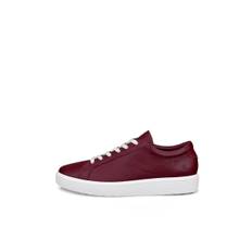 ECCO Soft 60 W - Rød - Size: 42 (UK 8-8.5)