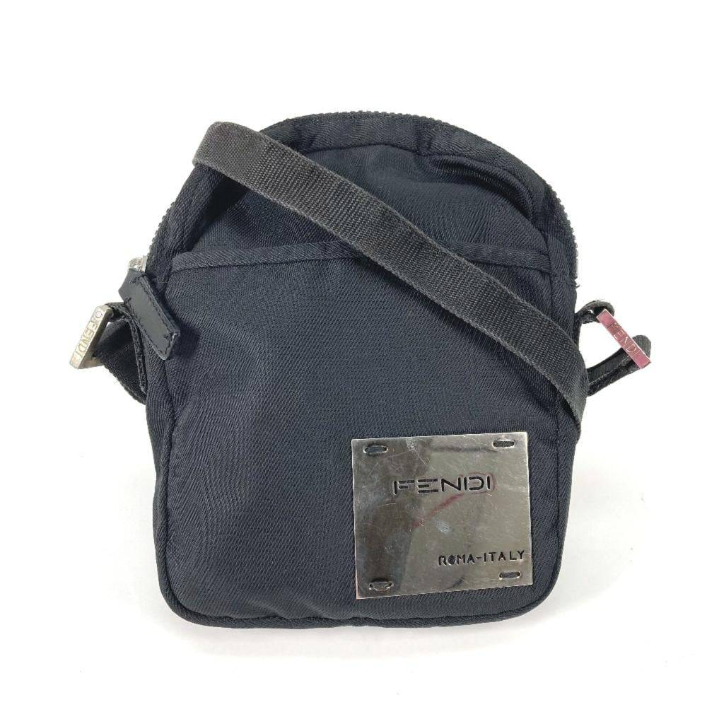 Fendi Vintage Fendi Baguette W 14.5cm x H 17.5cm x D 3.5cm - Fendi Vintage hos Magasin.