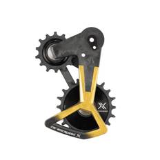 CeramicSpeed OSPW X SRAM Transmission Gold Edition