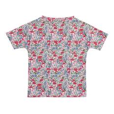 Petit Crabe Badebluse - Luna - UV50+ - Poppy & Daisy - Petit Crabe - 2-3 år (92-98) - Badetøj
