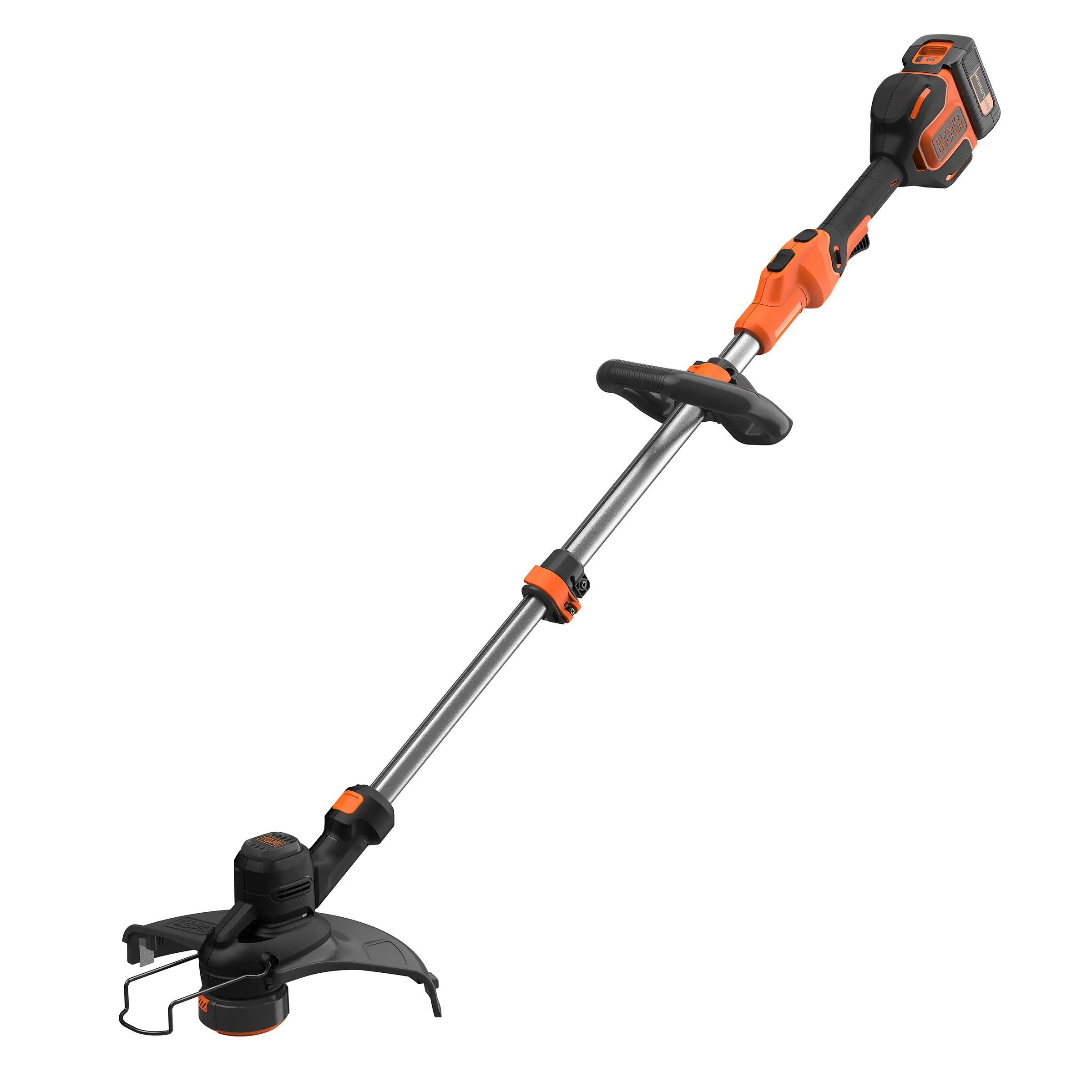 Black & Decker Græstrimmer BCSTE636L1 36V, 33 cm, 2,5Ah-batteri