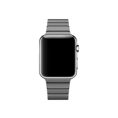 Apple Watch 42mm Rem i Rustfrit Stål - Serie 2 Kompatibel