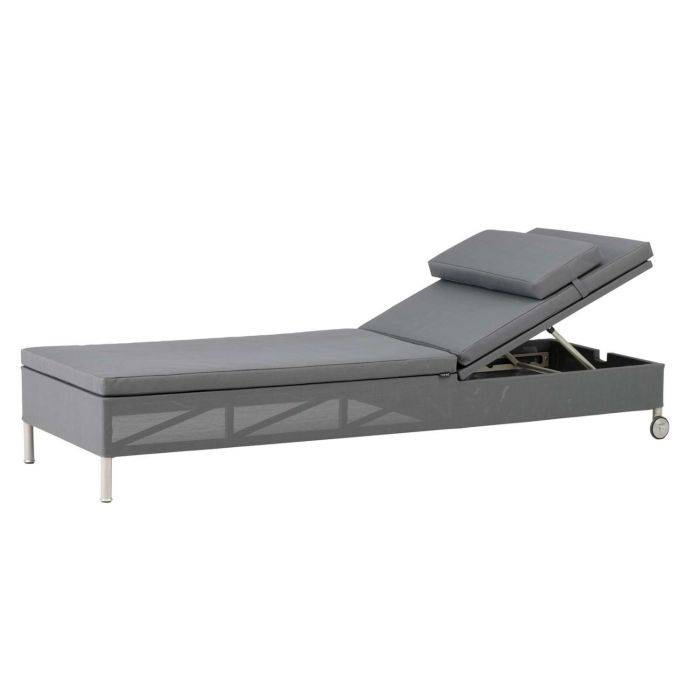 Cane-line - Rest Solvogn Single