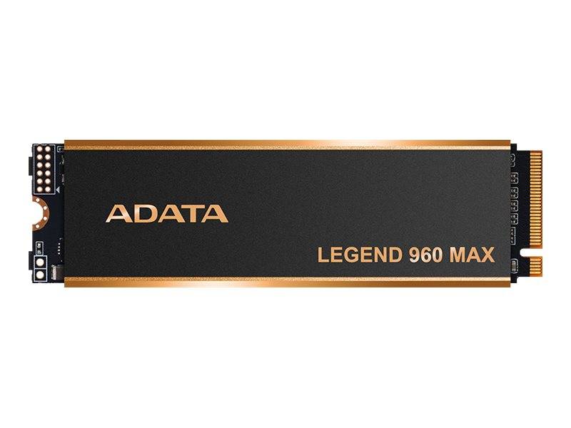 ADATA Legend SSD 960 MAX 1TB M.2 PCI Express 4.0 x4 (NVMe)