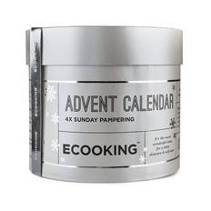 ECOOKING Fragrance Free Adventskalender