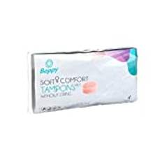 Beppy Soft + Comfort Tampons WET - 4 stycken.