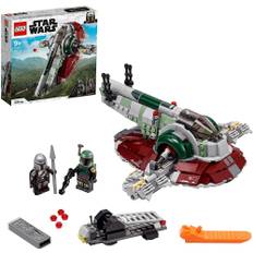 LEGO Star Wars 75312 Boba Fetts Starship™