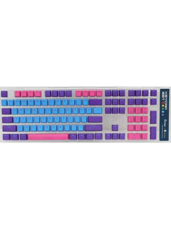 Ducky Joker - Double shot PBT - Keycaps - Nordisk
