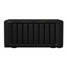 Synology DS1821+(16G) 8-Bay 6TB Bundle mit 3x 2TB Ultrastar