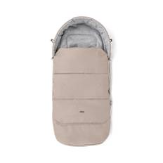 Joolz footmuff Sandy taupe