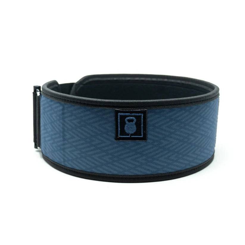 2POOD Waves 4" Weightlifting Belt - XXSmall