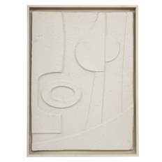 Alegra wall art sand 60x4x80 cm, Jakobsdals