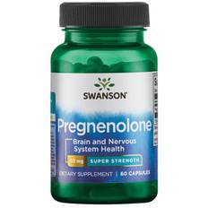 Pregnenolone 50 mg 60 kapslar Swanson
