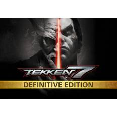 TEKKEN 7 Definitive Edition EU XBOX One CD Key