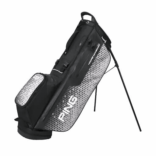 Ping Hoofer Monsoon BLACK/GREY (USEX (ONE SIZE))