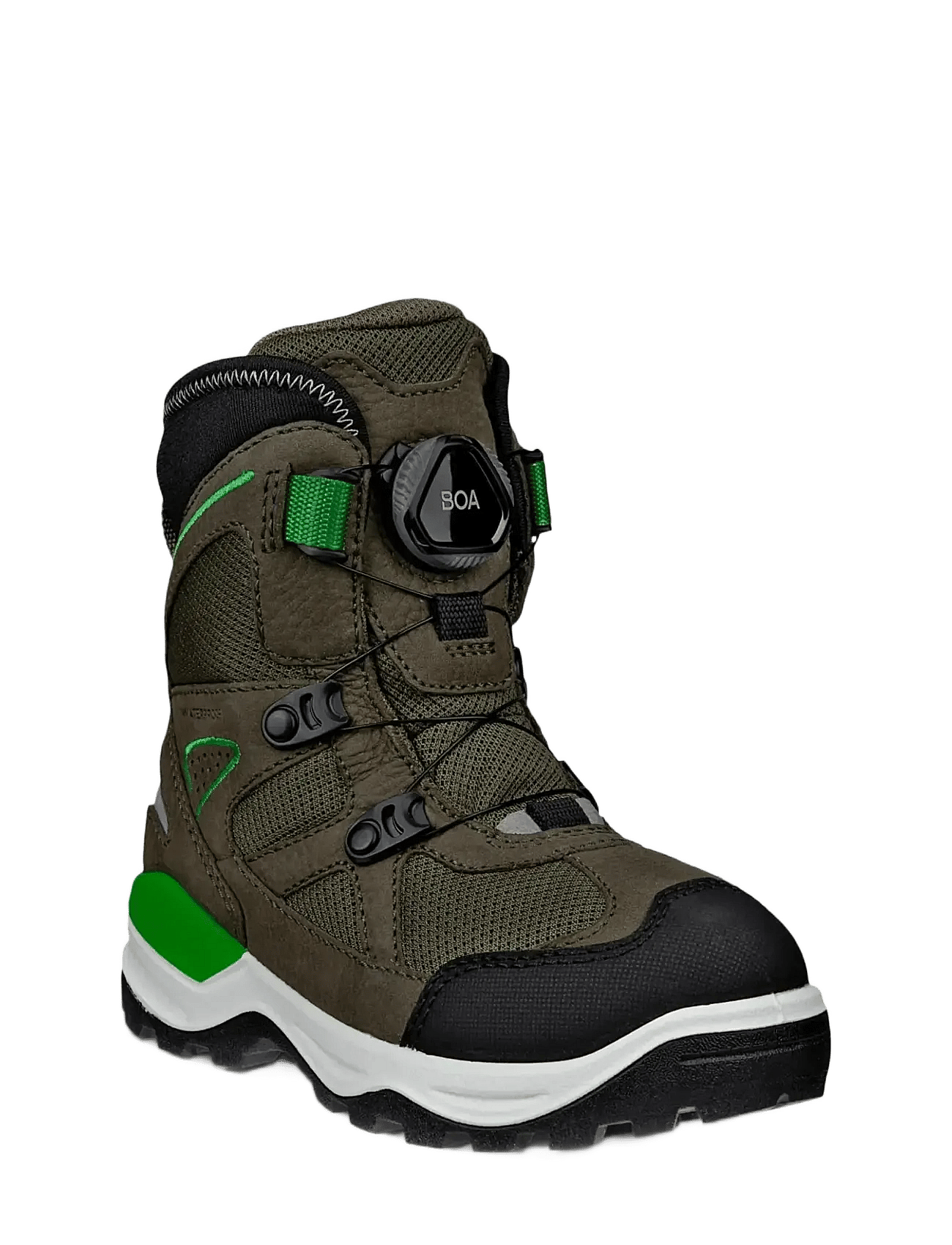 ECCO Snow Mountain - Khaki green - 31