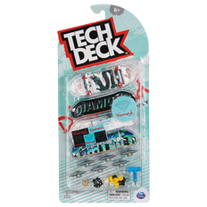 Tech Deck Skate 4 Pack multipack, Diamond