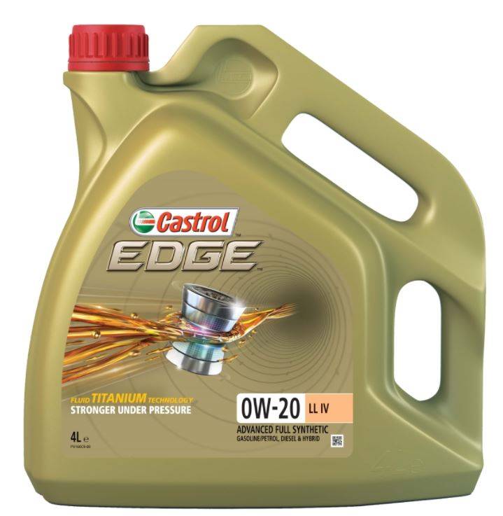 EDGE 0W20 LL IV - 4 L.
