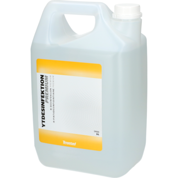 Ytdesinfektion Premium 5L