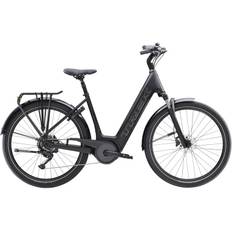 Trek Verve+ 3 Lowstep Gen 3 Black - Elcykel - 2025, Medium