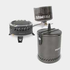 Gaskök Primus Ulti Stove System 1.7, 3000 W + kastrull (1.7 liter), + Summer Gas (230 gram)