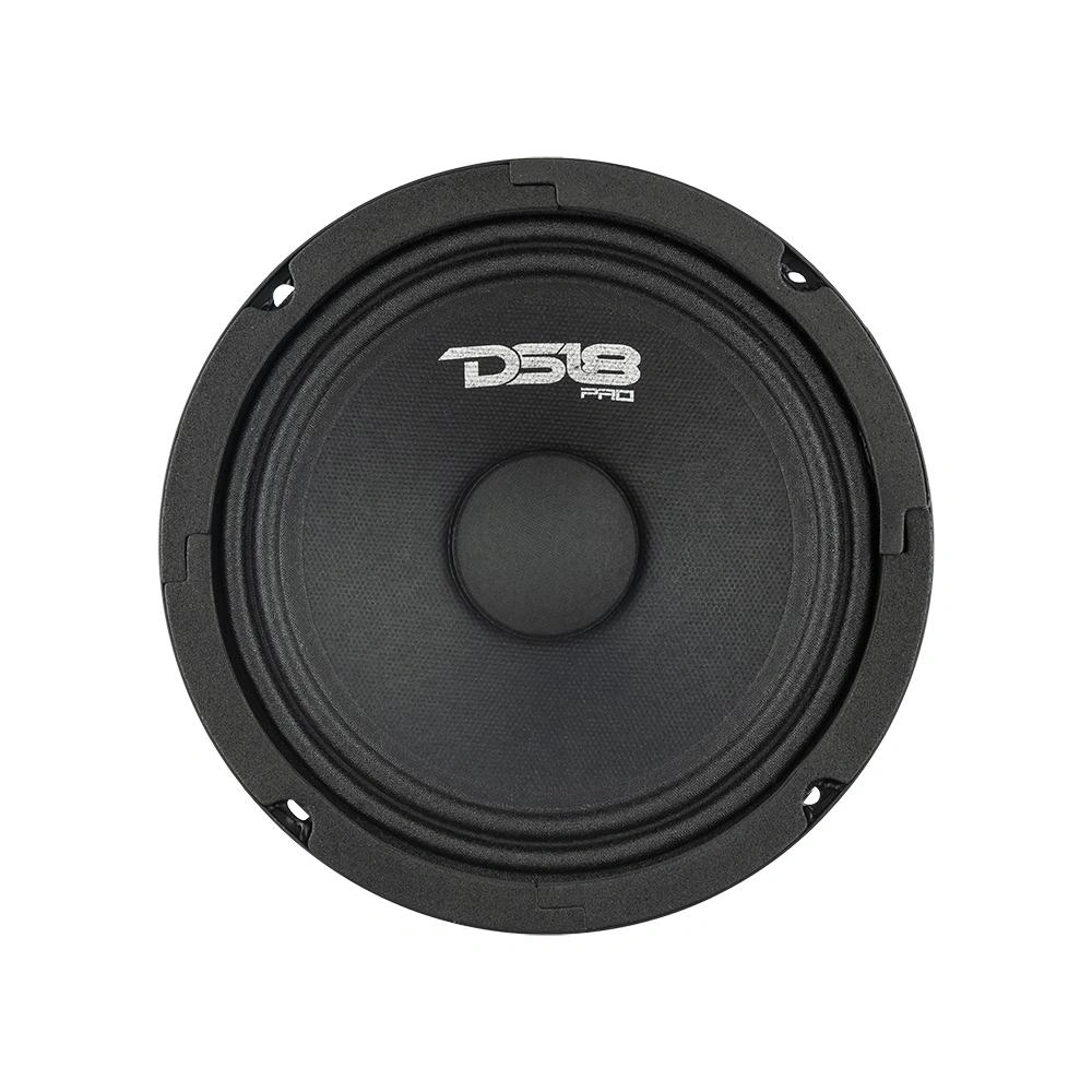 4-pack DS18 PRO-GM6.4 – 6.5" midbas/mellanregister (SPL, 4 Ohm)
