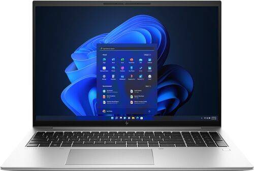 HP EliteBook 860 G9 | i5-1245U | 16" | 16 GB | 256 GB SSD | WUXGA | Webcam | Bakgrundsbelyst tangentbord | Win 11 Pro | SE
