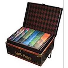 Harry Potter Hardcover Boxed Set: Books 1-7 (Trunk)