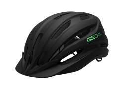 Giro Register II Mips Barns Cykelhjälm Svart/Grön- 50-57 cm