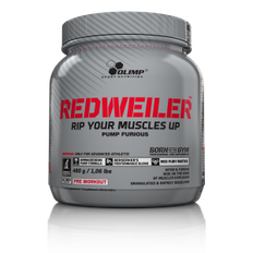 Olimp Sport Nutrition Redweiler, 480g. Orange