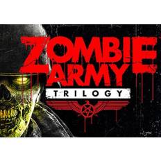 Zombie Army Trilogy 4-Pack (PC) Steam Key - GLOBAL