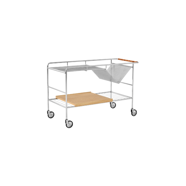 Alima NDS1 | Trolley
