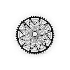 12-speed cassette (SRAM XD freehub)