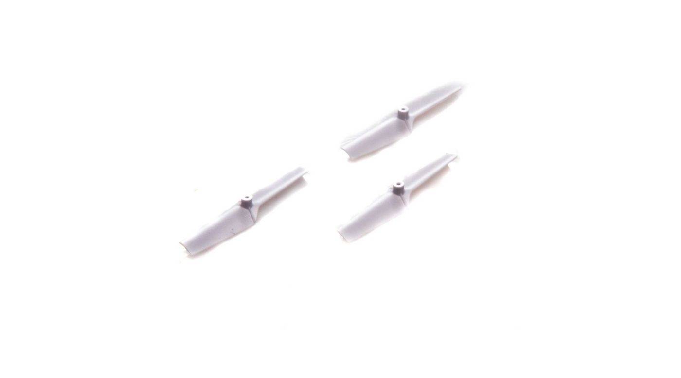 Blade BLH6012 Tail Rotor Prop (3): mCPX BL2