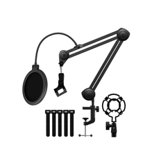 Guitto Mikrofon-Arm Til Bord GMS-02