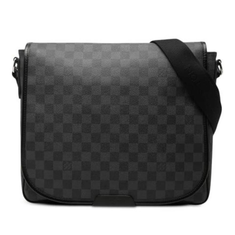 Louis Vuitton Vintage - Pre-owned Daniel MM Vintage - Dam - ONE Size - Läder