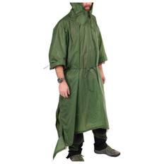Exped Tarp Poncho Poncho Storlek 260 x 145 cm Färg olivgrön