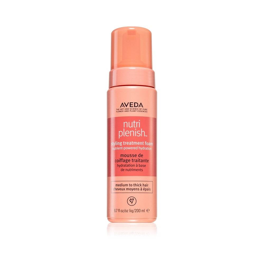 Aveda Nutriplenish™ Styling modelleringsskum til hydrering og glans 200 ml