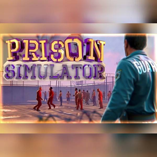 Prison Simulator (PC) Steam Gift - GLOBAL
