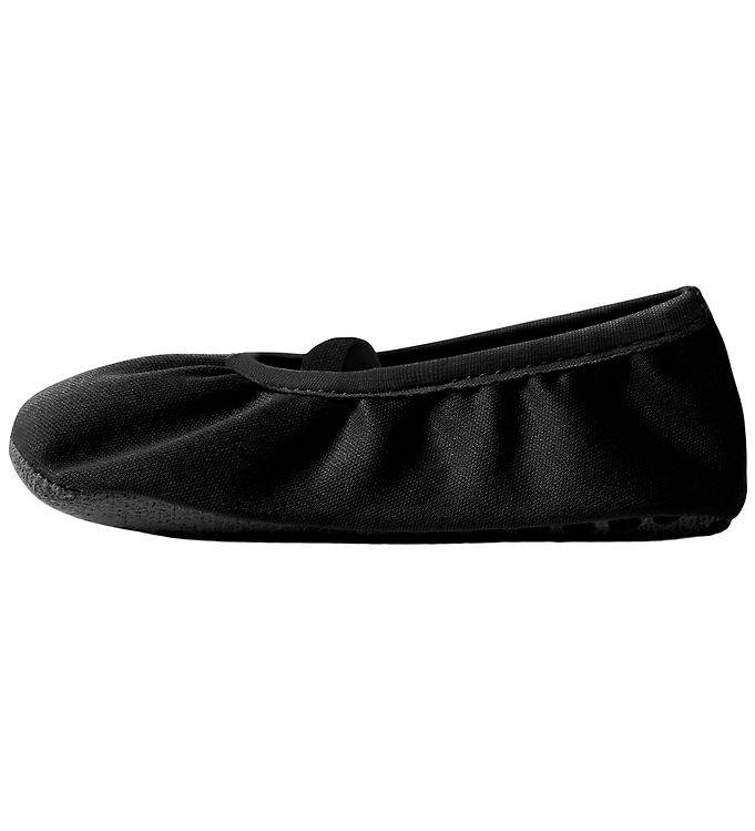 Name It Gymnastiksko - Noos - NmnBalance - Black - Name It - 25 - Gymnastiksko